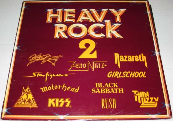 Heavy Rock 2
