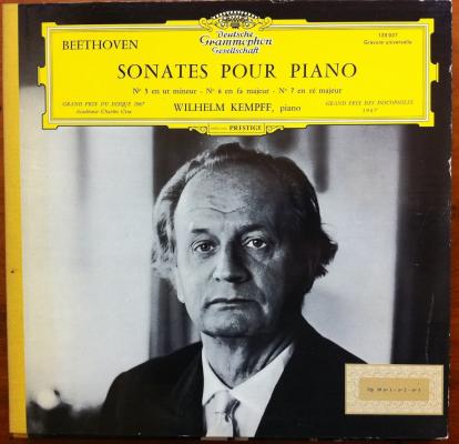 Sonates Pour Piano N°17, 26, 28