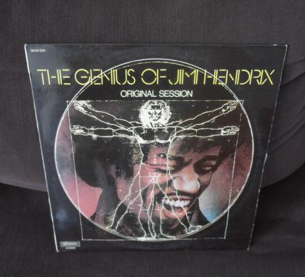 The Genious Of Jimi Hendrix