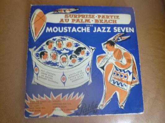 Moustache Jazz Sevven