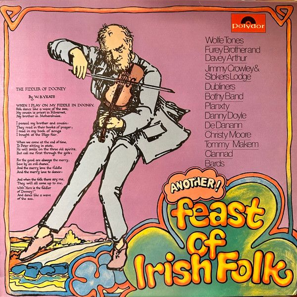 Another feast of irish folk