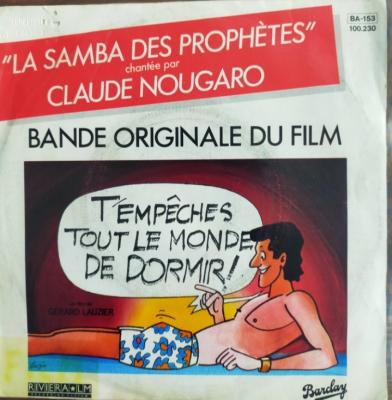 La Samba Des Prophètes - *