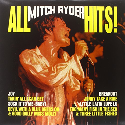 All Mitch Ryder Hits