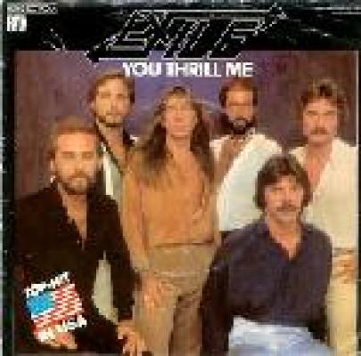 You Thrill Me