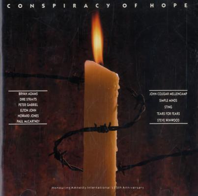 Conspiracy Of Hope