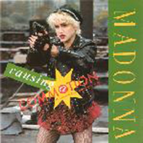 Madonna Causing A Commotion - Vinyl 1987