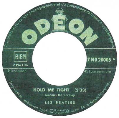 Hold Me Tight
