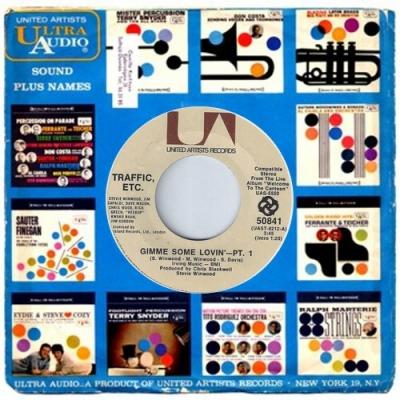 Gimme Some Lovin' (part. 1) / Gimme Some Lovin' (part. 2)