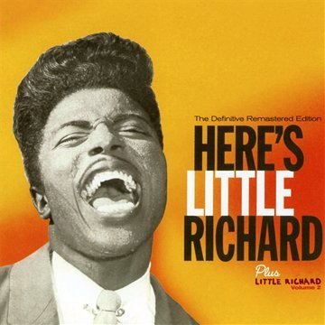 Here's Little Richard