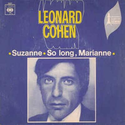 Suzanne / So Long, Marianne