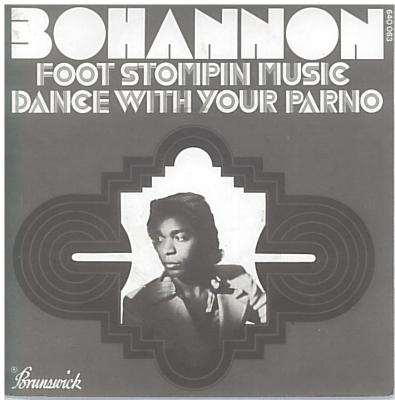 Foot Stompin Music