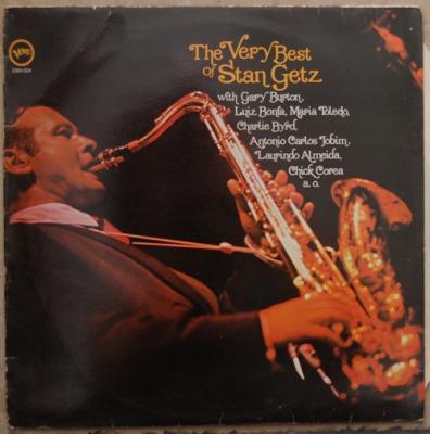 The Very Best Of Stan Getz