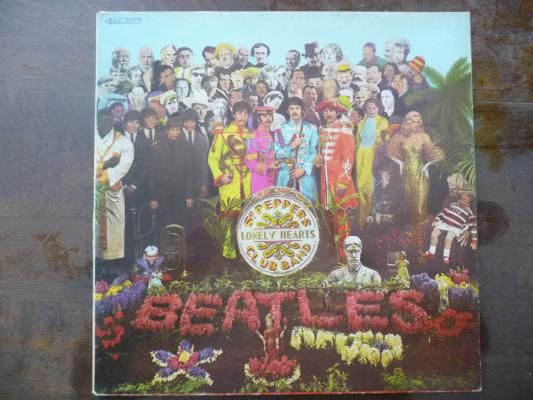 Sgt Pepper