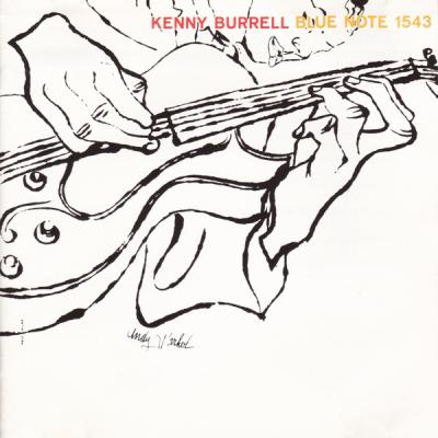 Kenny Burrell