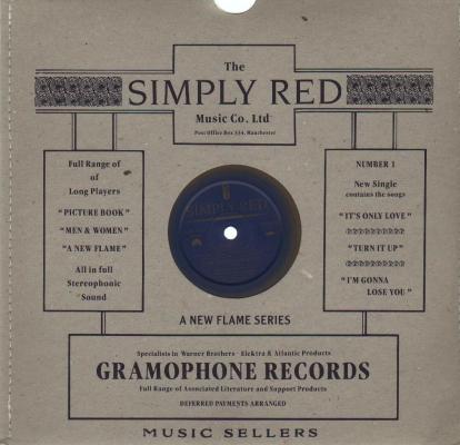 It's Only Love 25 Cm