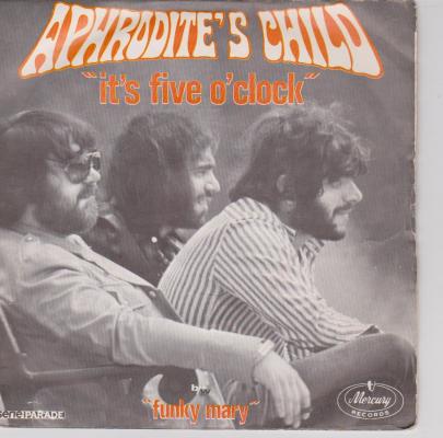 It's Five O'clock/ Funky Mary