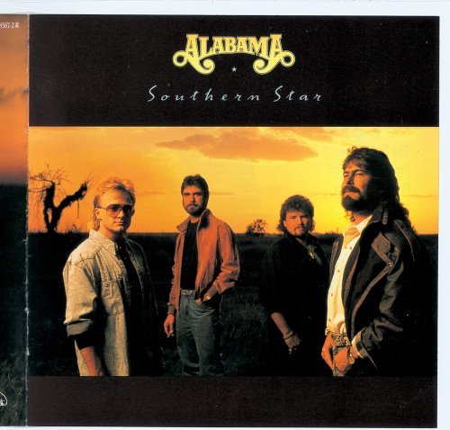 Southern Star By Alabama