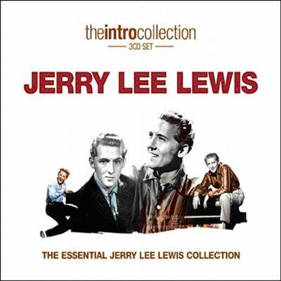 Essential Jerry Lee Lewis Collection