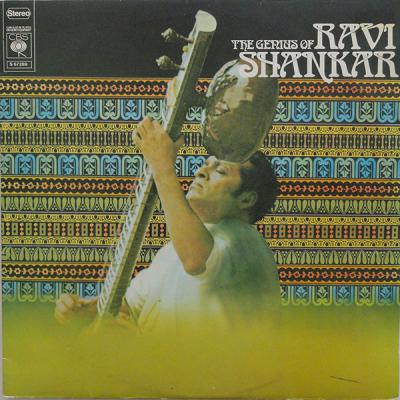 The Genius Of Ravi Shankar