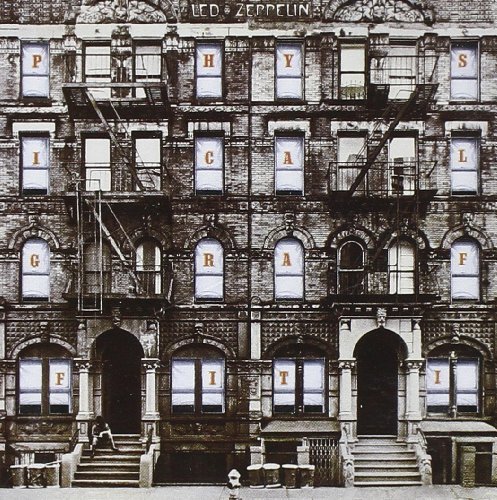 Physical Graffiti By Swan Song-japon