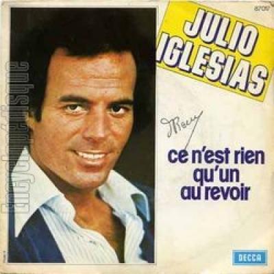 Ce N'est Rien Qu'un Au Revoir