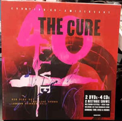 40 Live (curætion-25 + Anniversary)