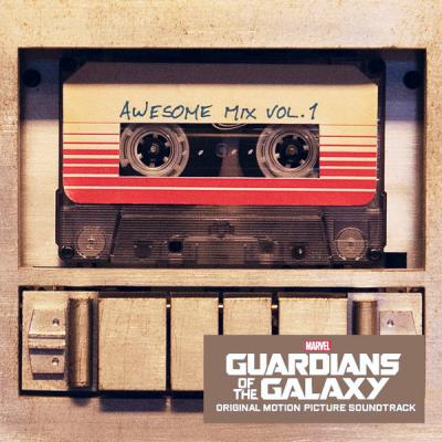 Guardians Of The Galaxy Awesome Mix Vol. 1