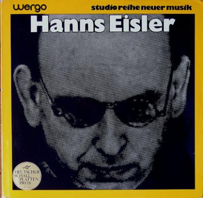 Hanns Eisler Kassette