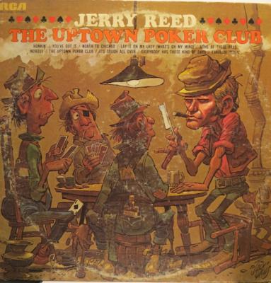 The Uptown Poker Club