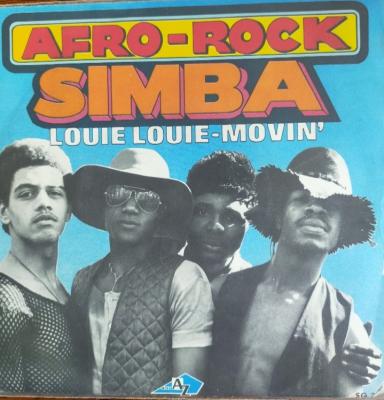 Louie Louie - Movin - *