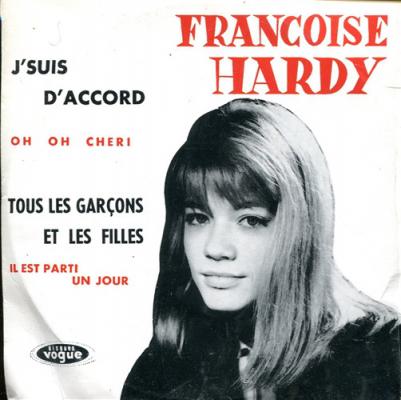 J'suis D'accord / Tous Les Garçons Et Les Filles