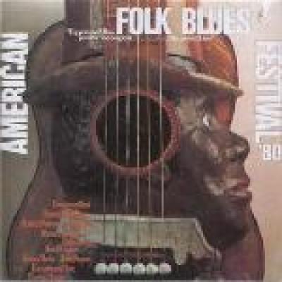 American Folk Blues Festival 80