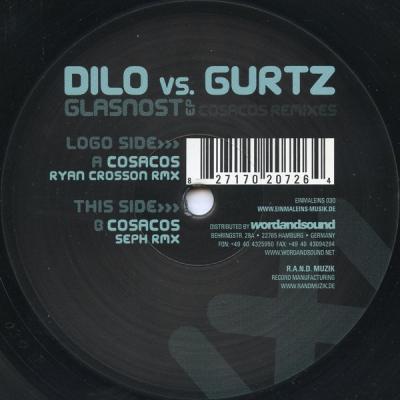 Glasnost Ep (cosacos Remixes)
