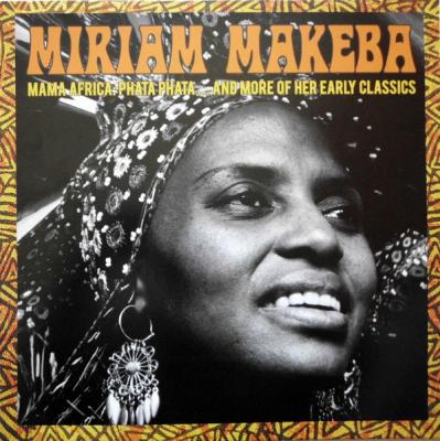 Mama Africa : Phata Phata...and More Of Her Early Classics