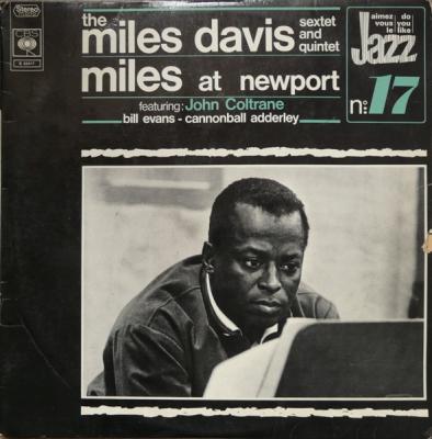 Miles At Newport