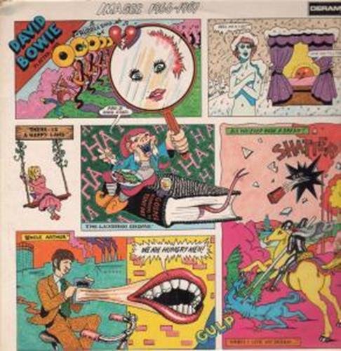 Images 1966-1967 Lp