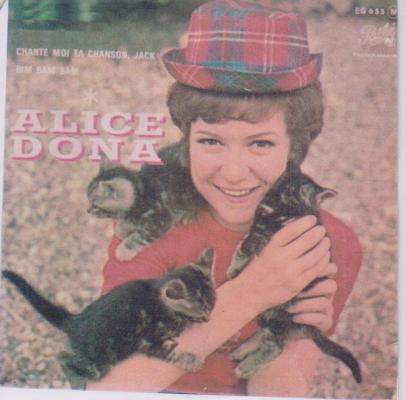Chante-moi Ta Chanson, Jack