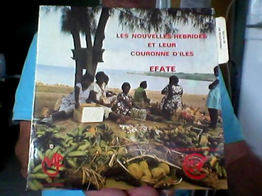 Les Nouvelles Hebrides Et Leurs Couronne  D Iles   Efate