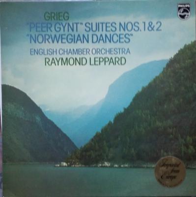 Grieg Peer Gynt