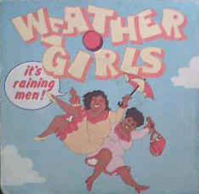 It's Raining Men