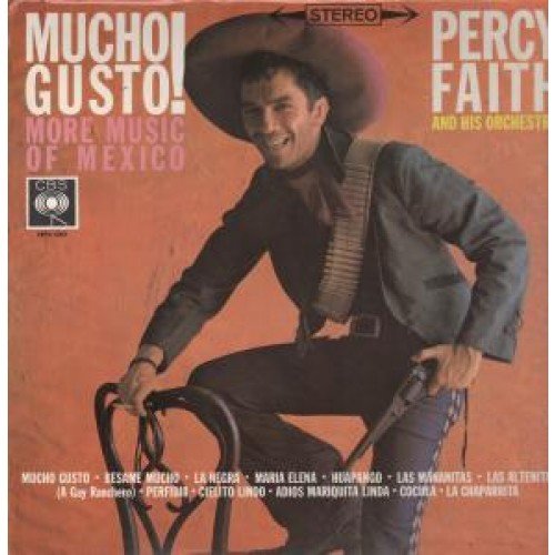 Mucho Gusto