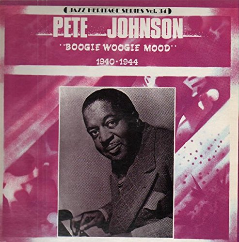 Boogie Woogie Mood