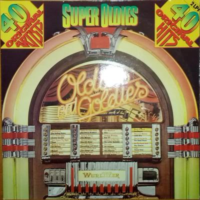 Super Oldies - 40 Original Hits