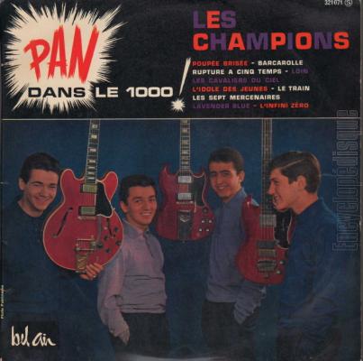 Pan Dans Le 1000