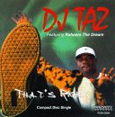 That's Right 12'' Single