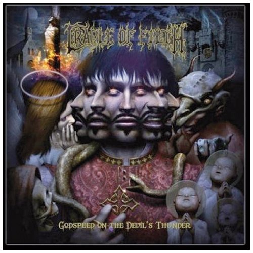 Godspeed On The Devil's Thunder