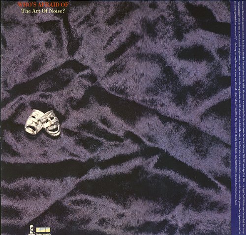 (who's Afraid Of?) The Art Of Noise!
