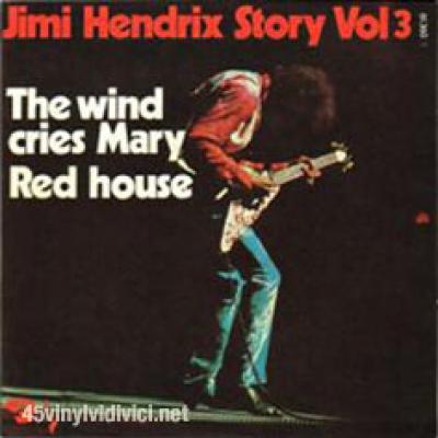 The Wind Cries Mary