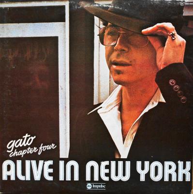 Chapter Four: Alive In New York