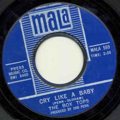 Cry Like A Baby / The Door You Closed To Me